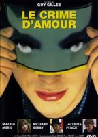 Le crime d'amour (1982) Scènes de Nu