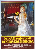 Le notti segrete di Lucrezia Borgia (1982) Scènes de Nu