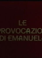 Le provocazioni di Emanuela (1988) Scènes de Nu