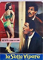 Le sette vipere (Il marito latino) 1964 film scènes de nu