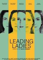 Leading Ladies 2021 film scènes de nu