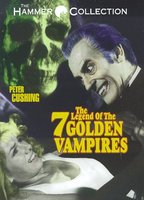 Legend Of The 7 Golden Vampires (1974) Scènes de Nu