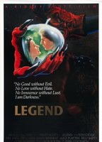 Legend (1985) Scènes de Nu