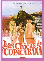Les filles de Copacabana 1981 film scènes de nu