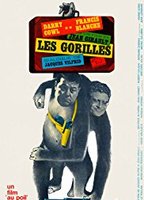 Les gorilles 1964 film scènes de nu
