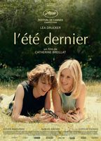L'été Dernier 2023 film scènes de nu