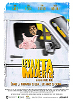 Levantamuertos (2013) Scènes de Nu