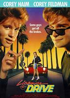 License to Drive 1988 film scènes de nu