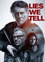 Lies We Tell (2017) Scènes de Nu