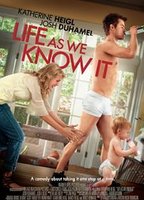 Life as We Know It (2010) Scènes de Nu