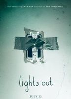Lights Out (II) (2016) Scènes de Nu