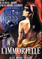 L'immortelle (1963) Scènes de Nu