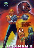 Lionman II: The Witchqueen (1979) Scènes de Nu