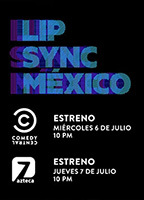 Lip Sync México 2016 film scènes de nu