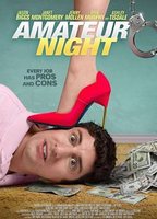 Amateur Night (2016) Scènes de Nu