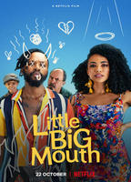 Little Big Mouth 2021 film scènes de nu