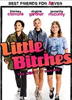 Little Bitches 2018 film scènes de nu