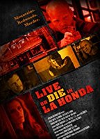 Live or Die in La Honda (2017) Scènes de Nu