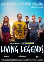 Living Legends 2014 film scènes de nu