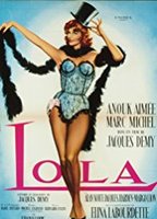 Lola, das Mädchen aus dem Hafen (1961) Scènes de Nu