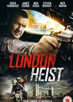 London Heist (2017) Scènes de Nu