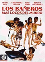 Los bañeros más locos del mundo  1987 film scènes de nu