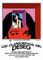 Los claros motivos del deseo (1977) Scènes de Nu