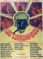 Los corrompidos (1971) Scènes de Nu