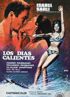 Los días calientes (1966) Scènes de Nu