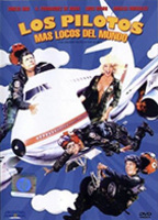 Los pilotos más locos del mundo 1988 film scènes de nu