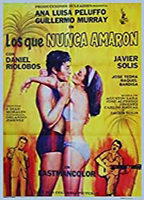 Los que nunca amaron (1967) Scènes de Nu