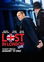 Lost in London 2017 film scènes de nu