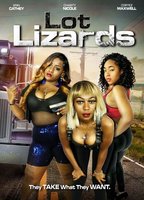 Lot Lizards (2022) Scènes de Nu