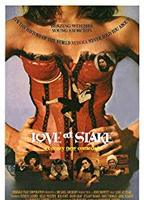 Love at Stake 1987 film scènes de nu