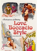 Love Boccaccio Style 1971 film scènes de nu