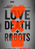 Love, Death & Robots 2019 film scènes de nu