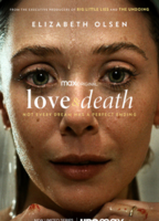 Love & Death 2023 film scènes de nu