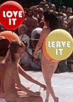Love It, Leave It (1973) Scènes de Nu
