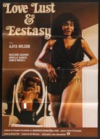 Love Lust and Ecstasy 1981 film scènes de nu