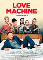 Love Machine 2019 film scènes de nu