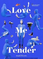Love Me Tender 2019 film scènes de nu