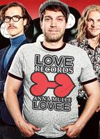Love Records: Anna mulle Lovee 2016 film scènes de nu