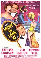 Lovely to Look At  (1952) Scènes de Nu