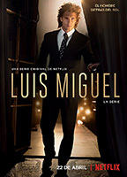 Luis Miguel: The Series 2018 film scènes de nu
