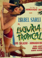 Lujuria tropical 1963 film scènes de nu