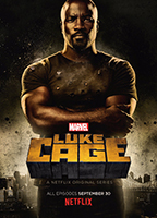 Luke Cage  2016 film scènes de nu