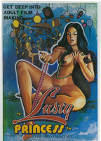 Lusty Princess (1978) Scènes de Nu