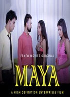 Maaya (2020) Scènes de Nu