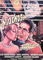 Machos 1990 film scènes de nu