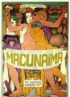 Macunaima 1969 film scènes de nu